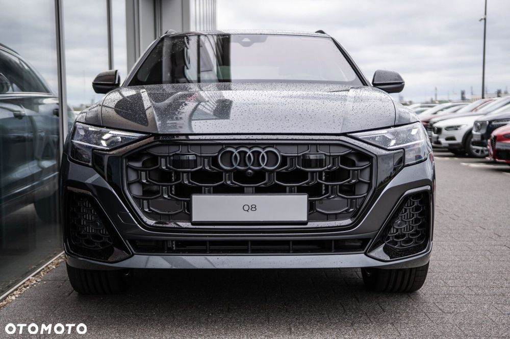 Audi Q8 60 TFSI e PHEV Quattro Tiptronic - 3
