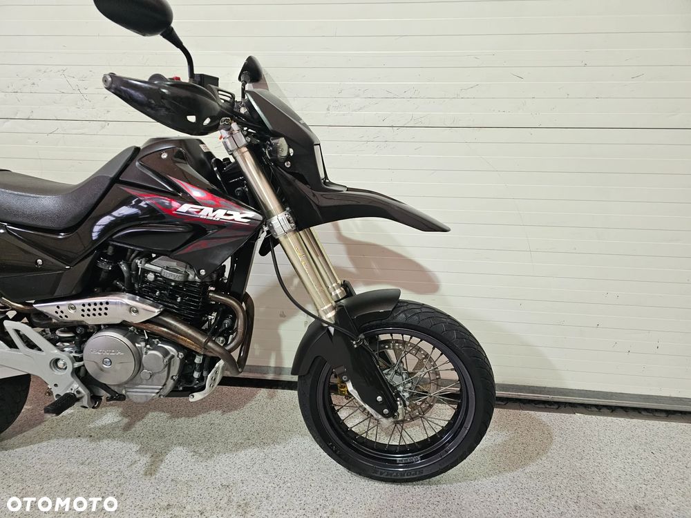 Honda FMX - 17