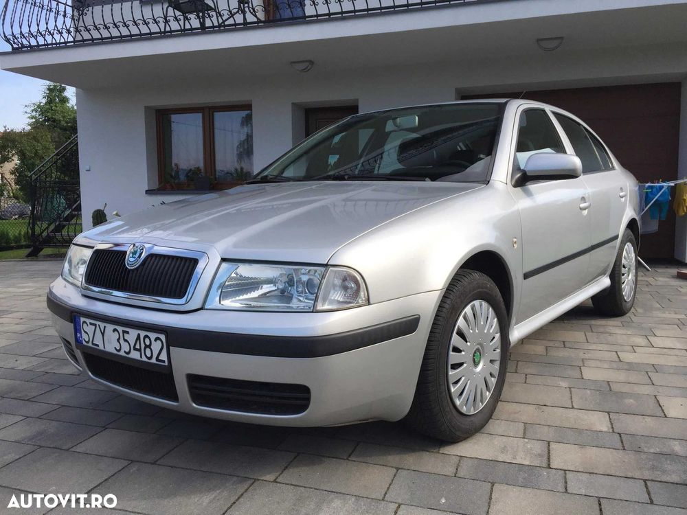 Skoda Octavia ( 1U2 / 1U5 ) 1996 - 2010 PIESE AUTO - 13