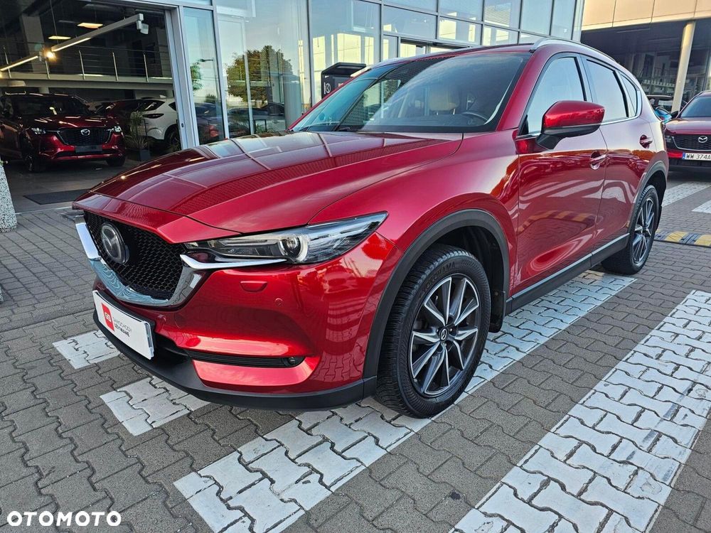 Mazda CX-5 2.5 Skypassion AWD - 2