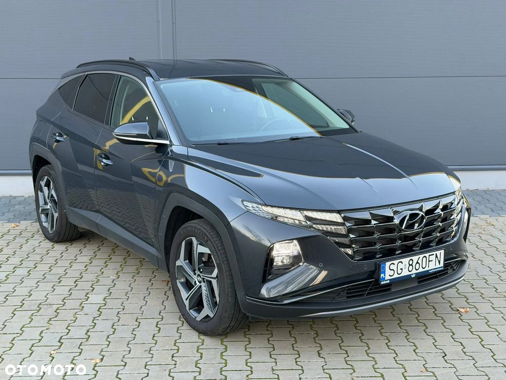 Hyundai Tucson 1.6 T-GDi 4WD Trend - 4