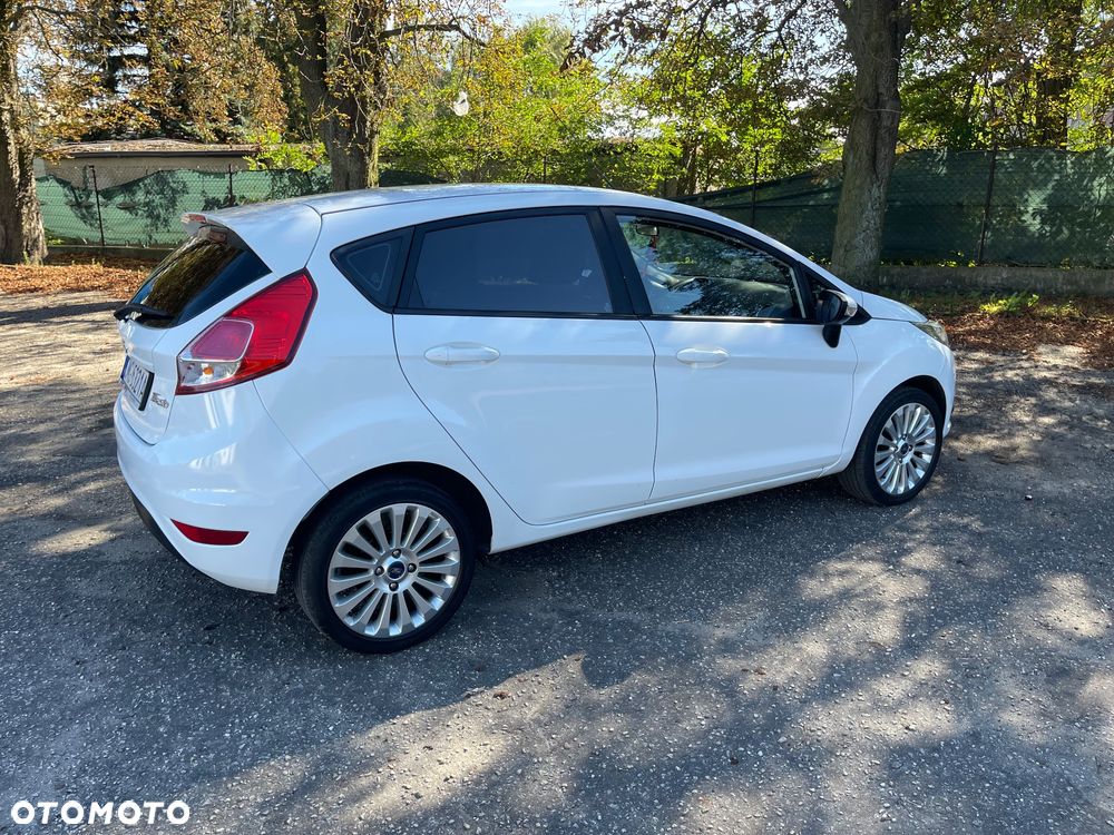 Ford Fiesta 1.25 Trend - 5