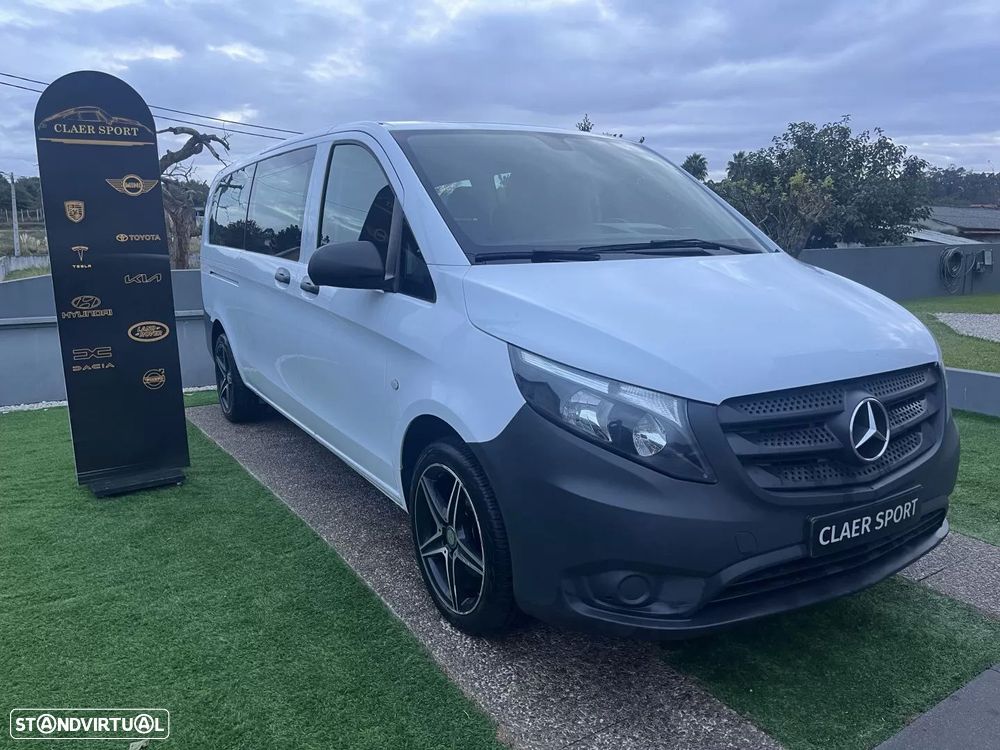 Mercedes-Benz Vito Tourer - 1
