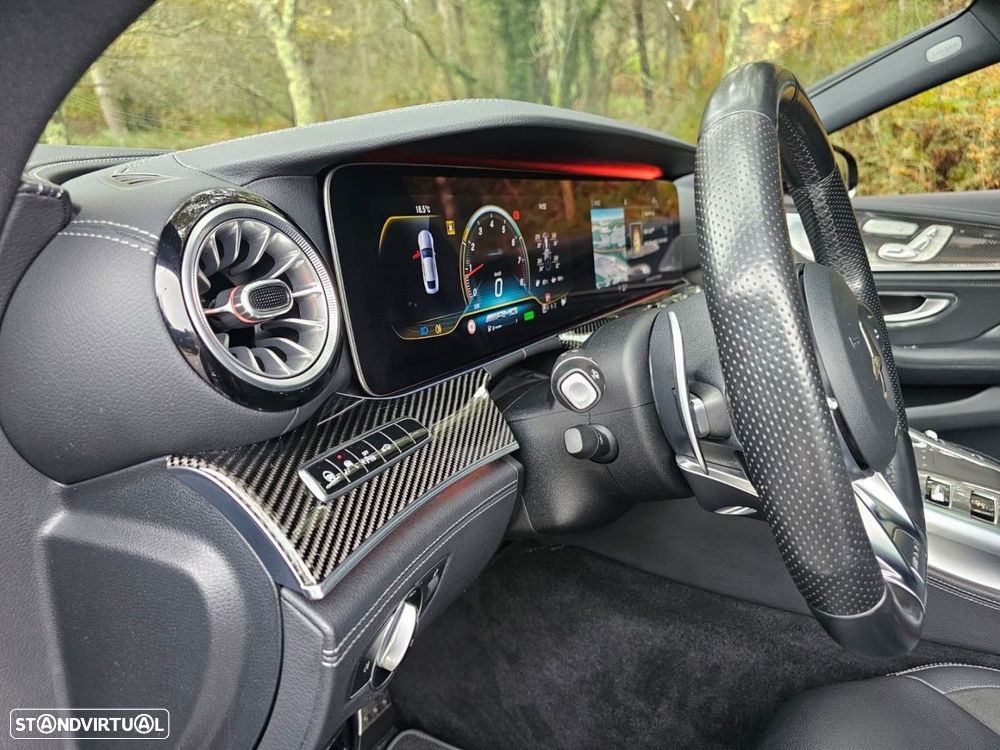 Mercedes-Benz AMG GT 43 4Matic+ - 11