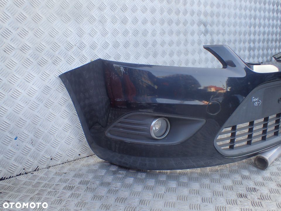 ZDERZAK PRZOD FORD FOCUS MK2 LIFT RADOM - 3