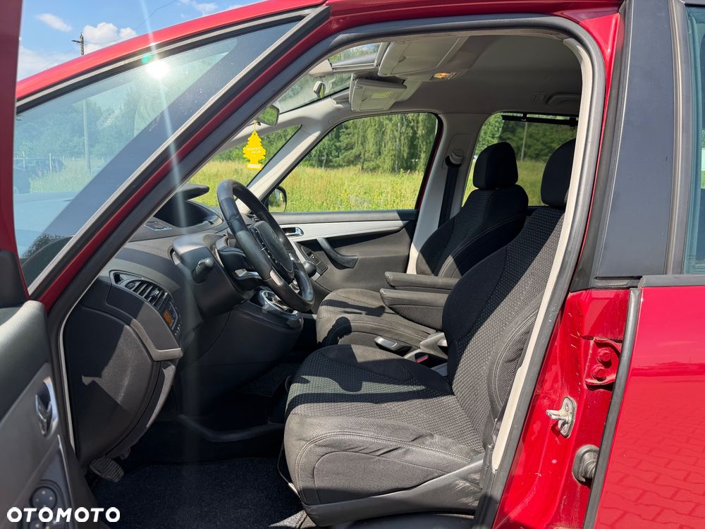 Citroën C4 Grand Picasso 1.6 VTi Selection - 9