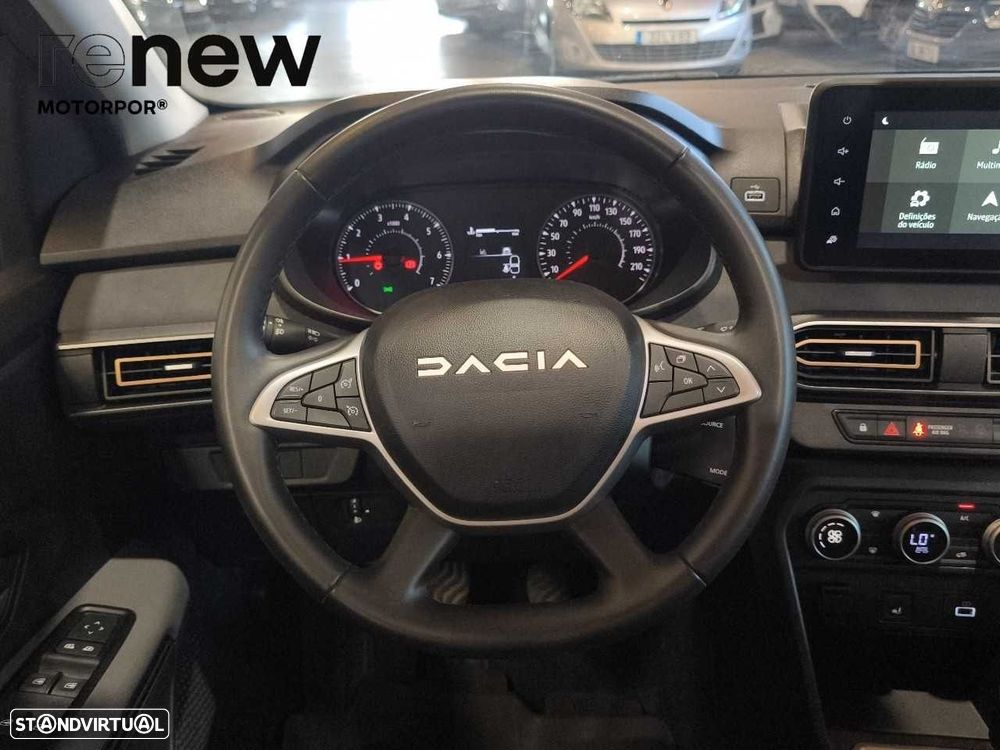 Dacia Sandero 1.0 ECO-G Extreme + Up&Go Bi-Fuel - 13