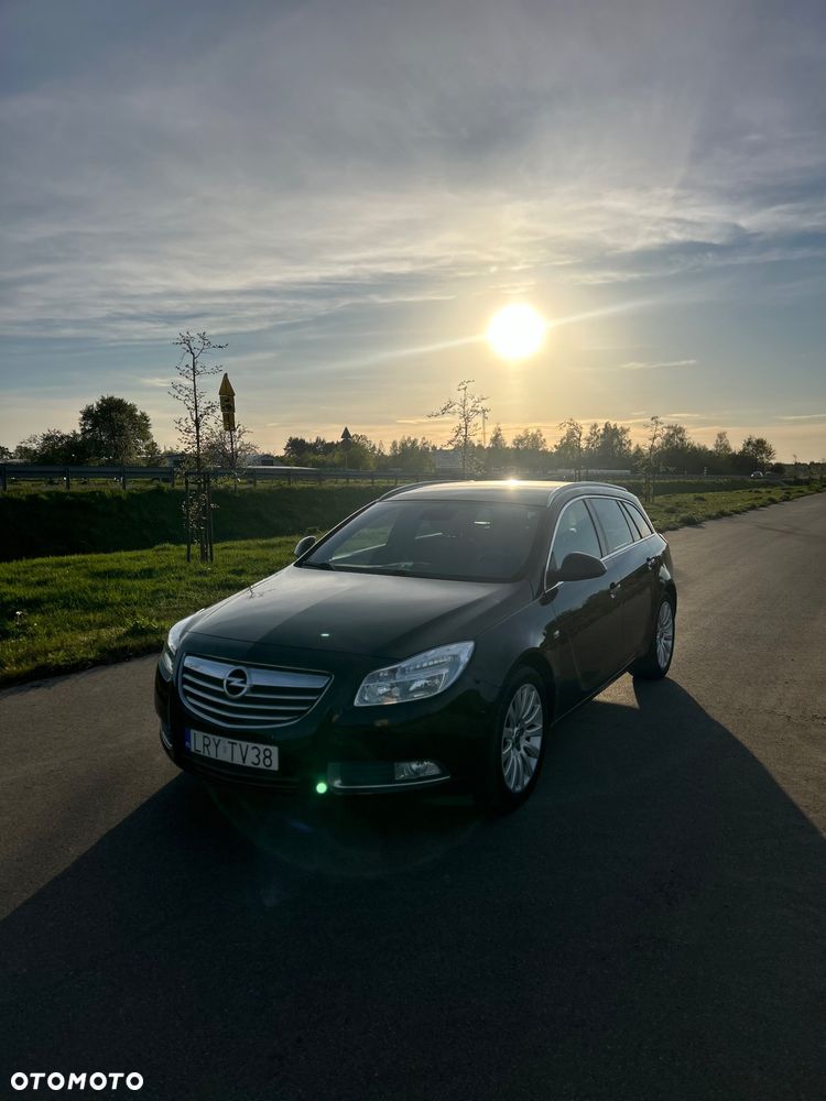 Opel Insignia 1.6 Turbo Cosmo - 5