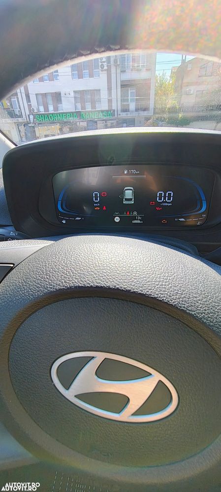 Hyundai i20 1.2 L 84CP 5DR Clasic - 1