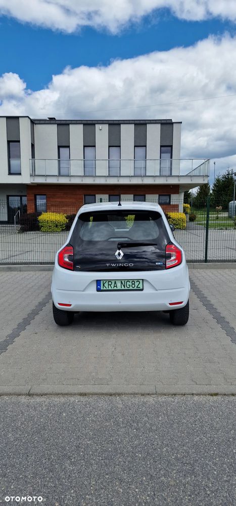Renault Twingo Electric ZEN - 30