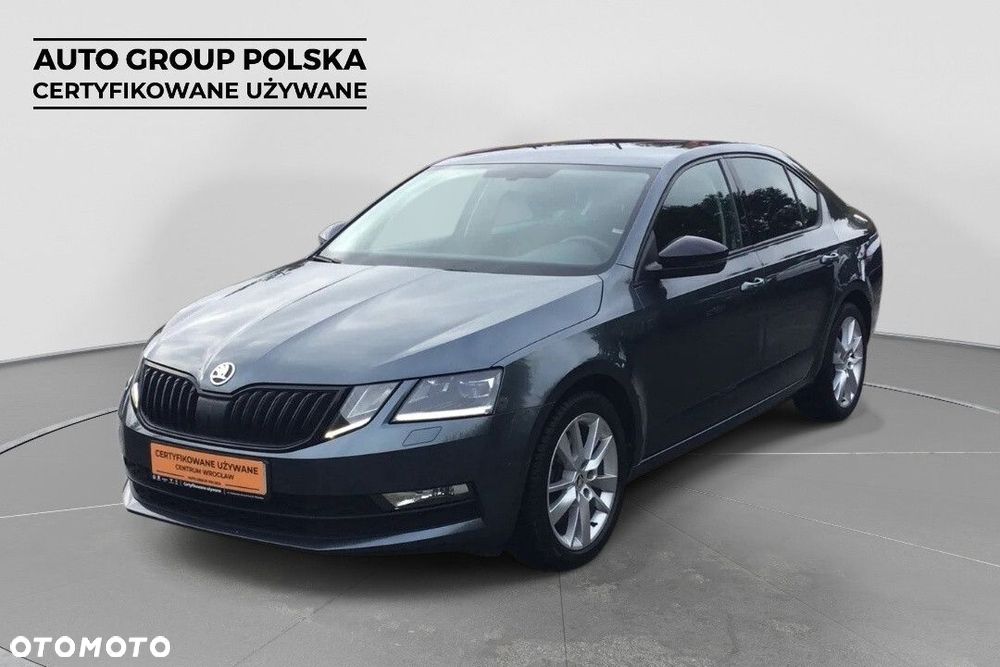 Skoda Octavia 2.0 TSI 4x4 Style DSG - 1