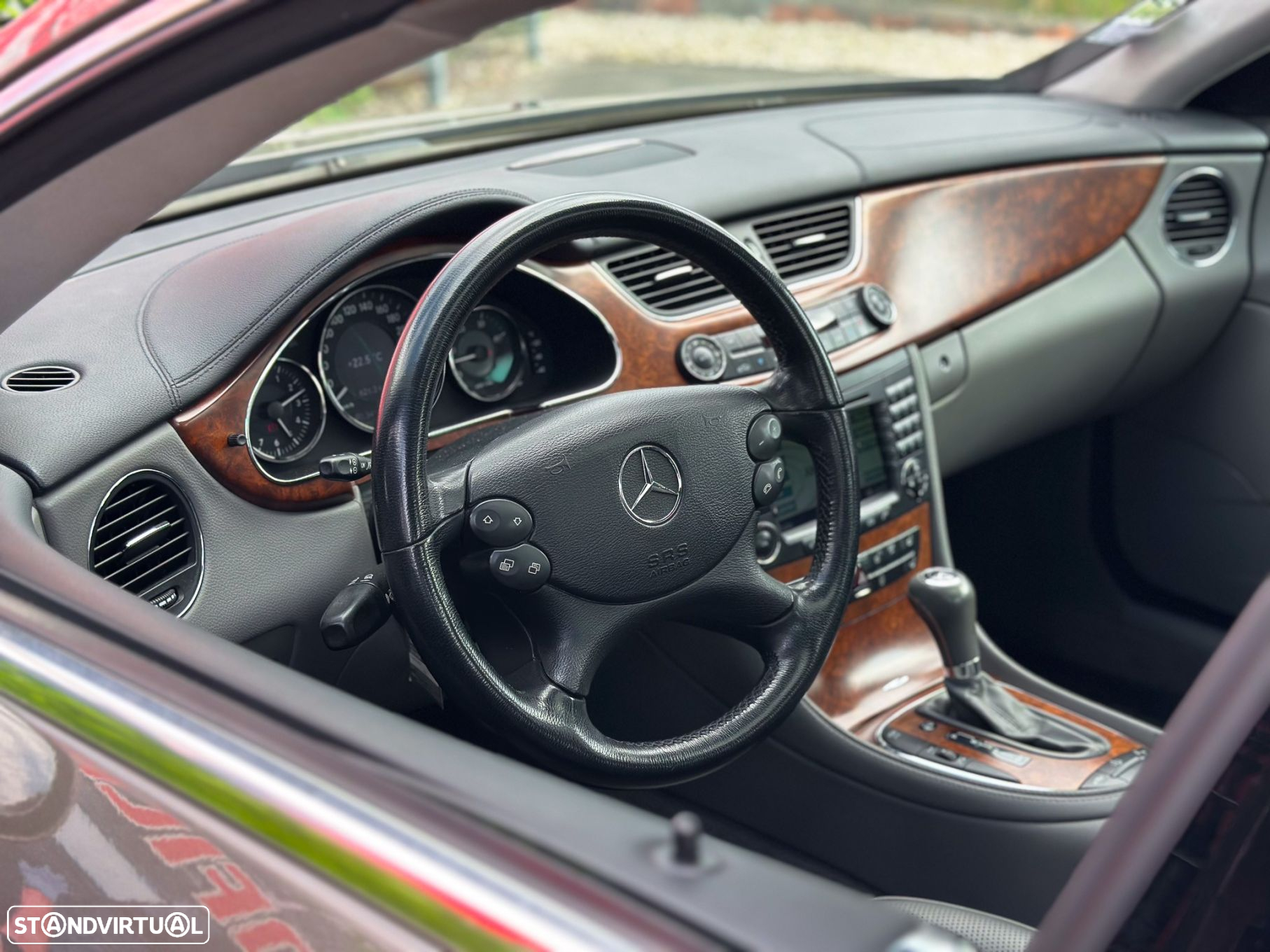Mercedes-Benz CLS 320 CDi - 2