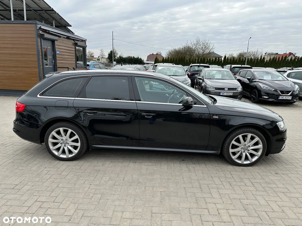 Audi A4 Avant - 36