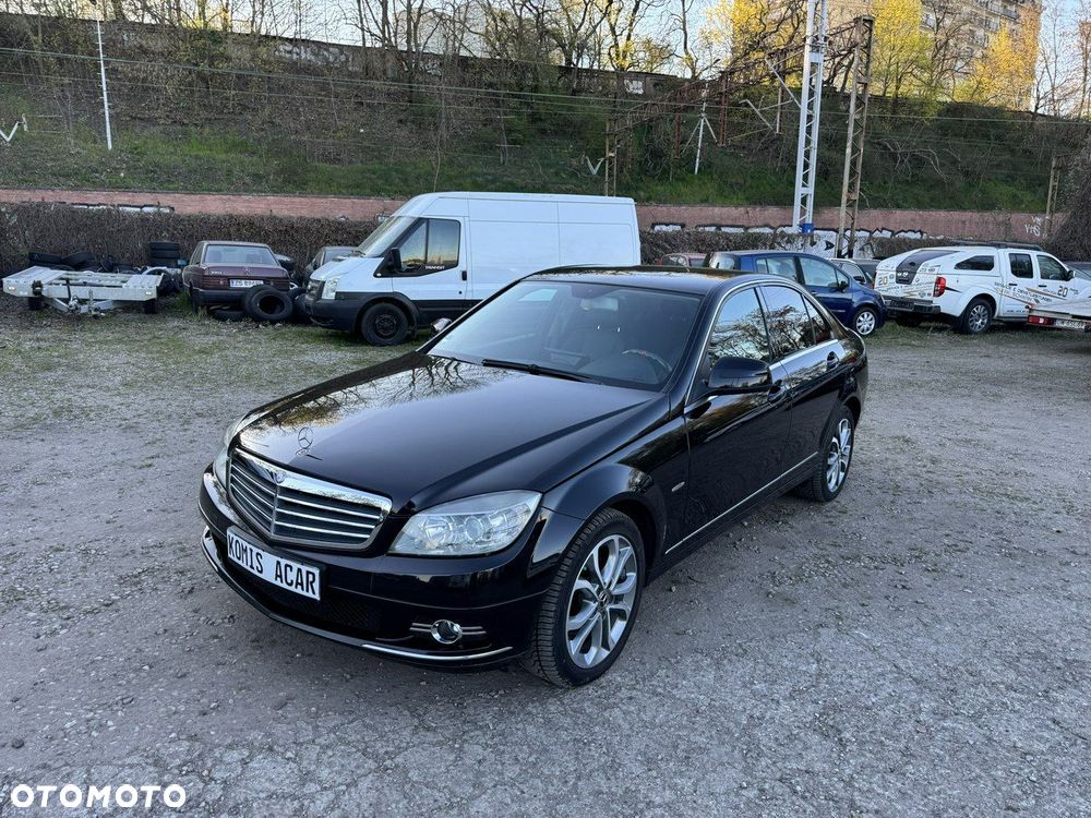 Mercedes-Benz Klasa C - 36