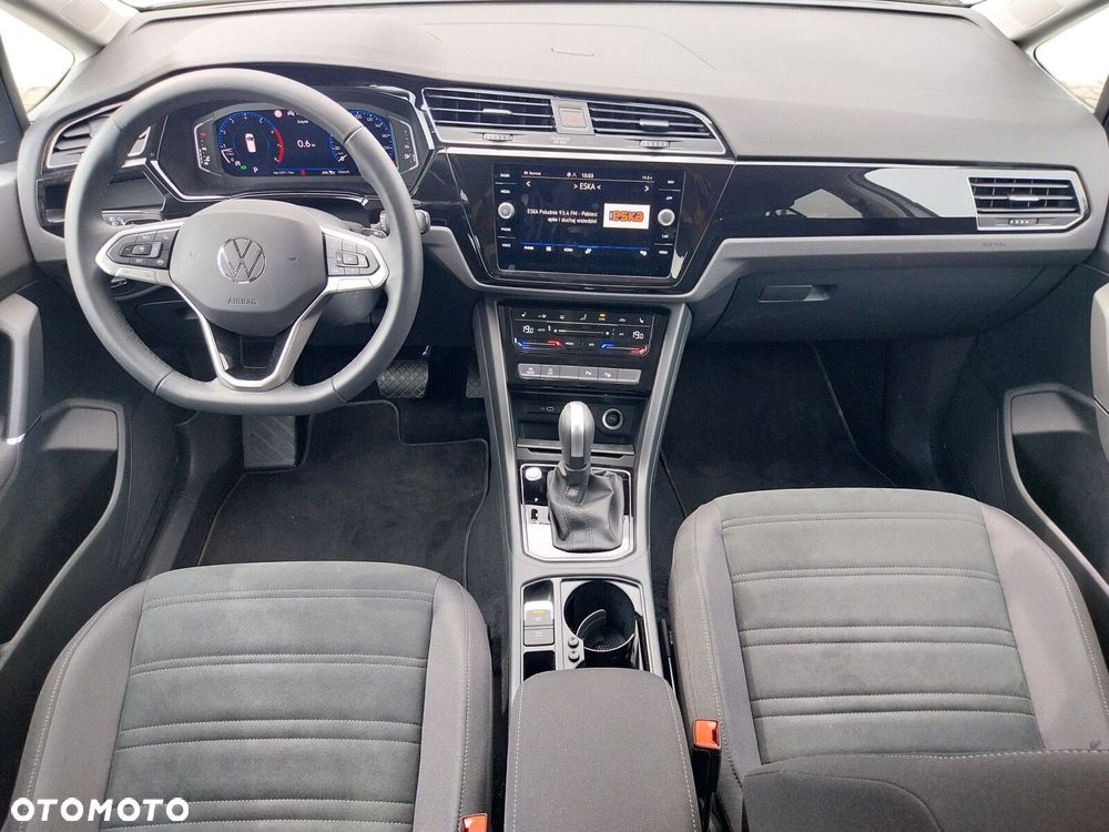 Volkswagen Touran 1.5 TSI EVO Highline DSG - 14