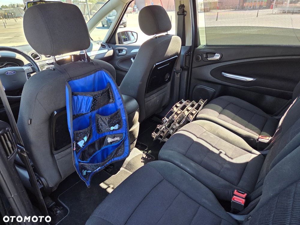 Ford S-Max 2.0 TDCi DPF Titanium - 26