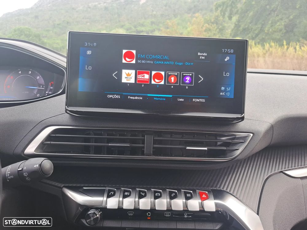 Peugeot 3008 1.5 BlueHDi Active Pack - 26
