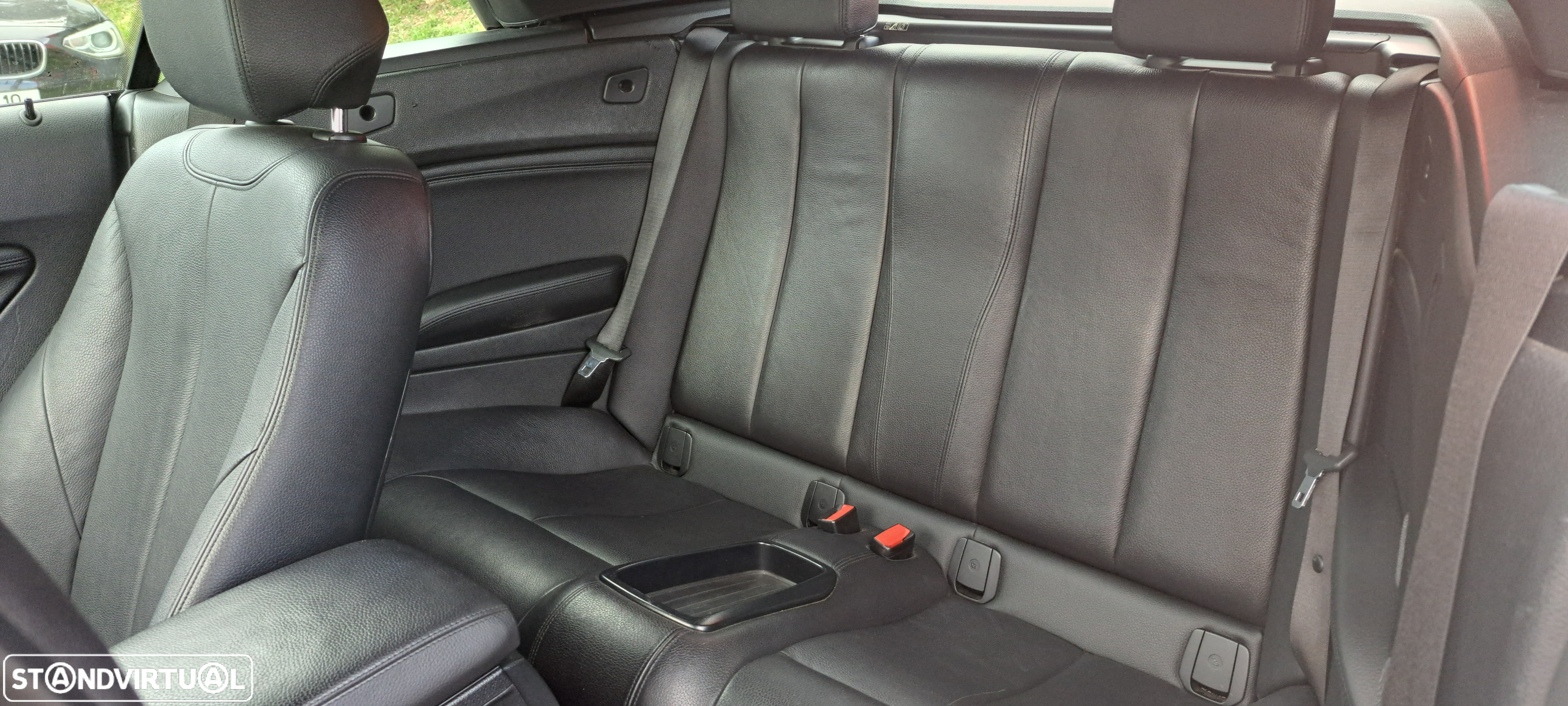BMW 220 d Cabrio Sport-Aut. Luxury Line - 14