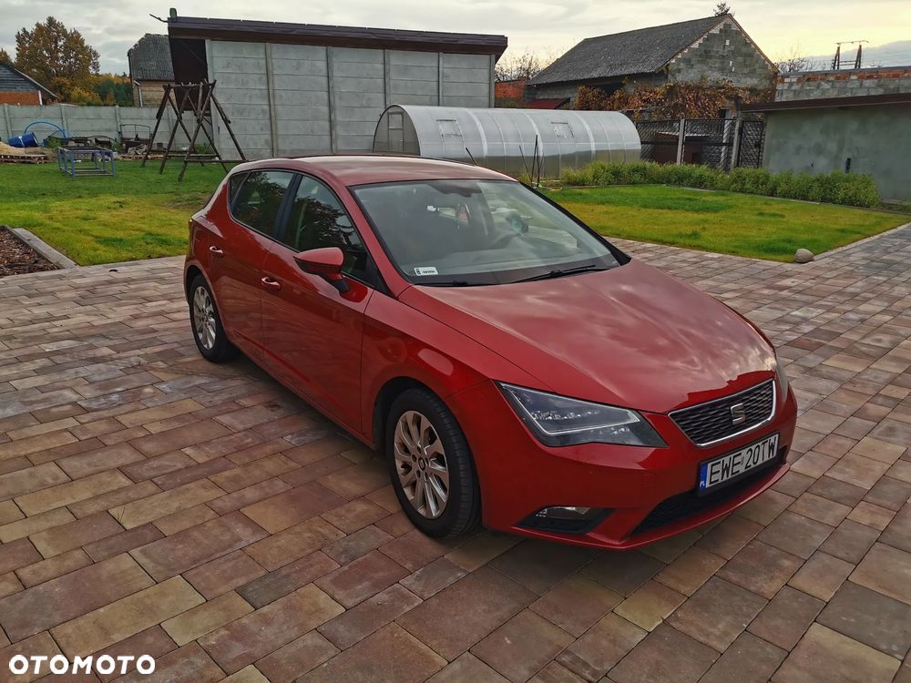 Seat Leon 1.2 TSI Style - 1