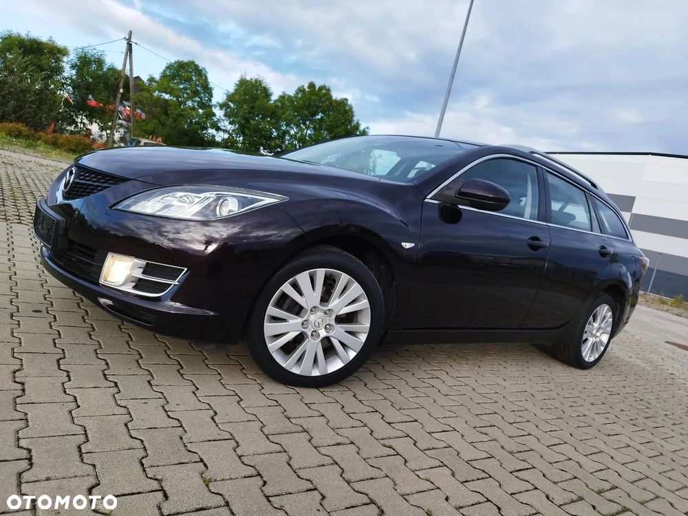 Mazda 6 Sport 2.0 Active - 2