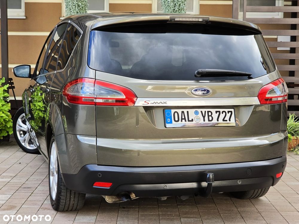 Ford S-Max 2.0 TDCi Titanium - 4