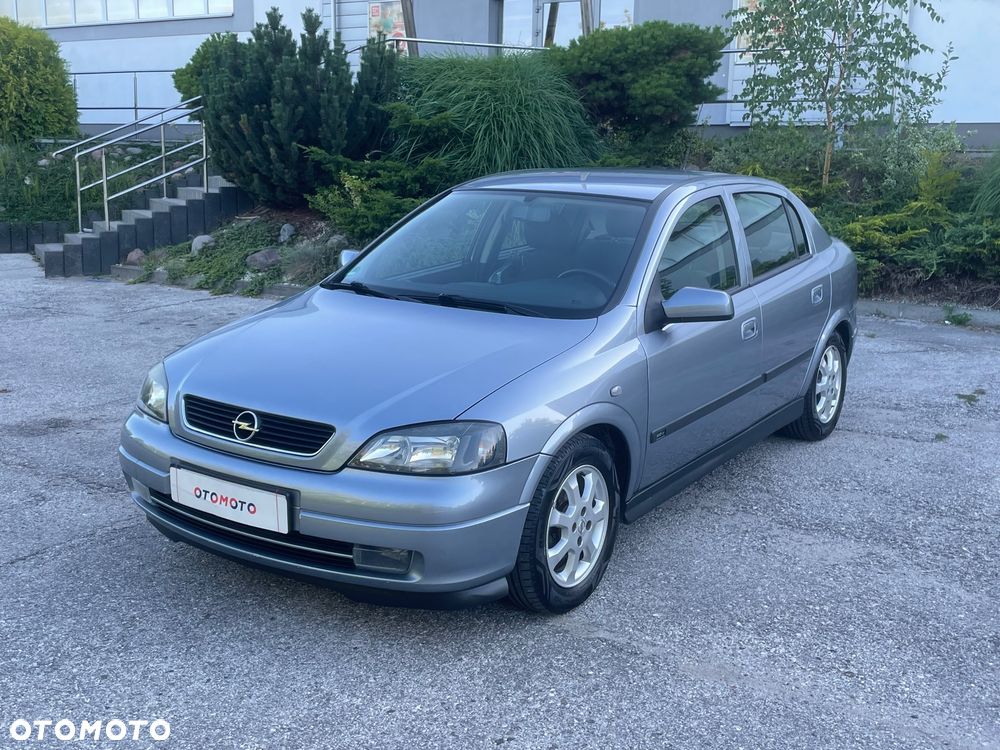 Opel Astra 1.6 Elegance - 32