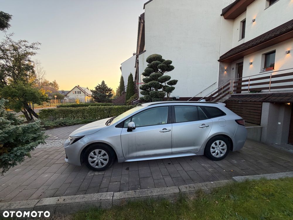 Toyota Corolla - 3