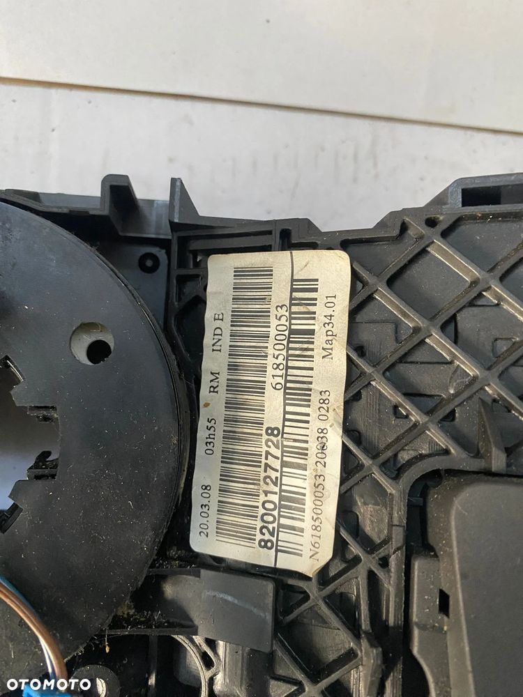 Przełącznik Zespolony Manetki Taśma 8200127728 Renault Scenic II 2 - 3