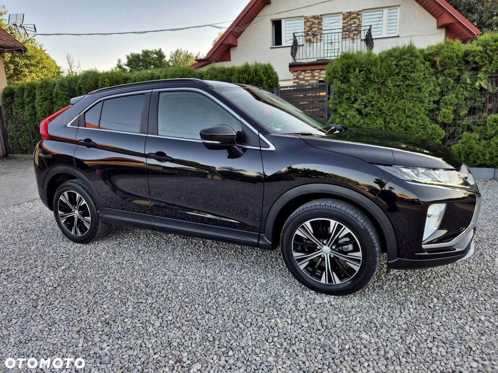 Mitsubishi Eclipse Cross 1.5 T-MIVEC ClearTec 2WD Diamant Edition Plus - 10