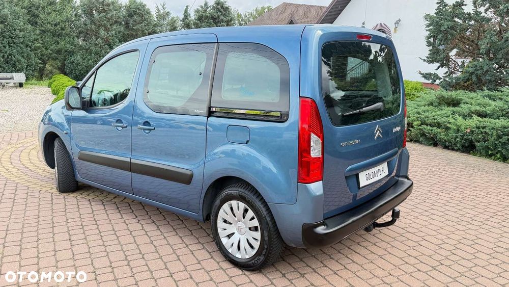 Citroën Berlingo - 5
