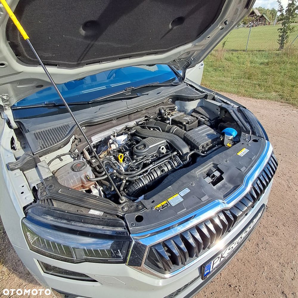 Skoda Karoq 1.5 TSI ACT Edition 130 DSG - 9