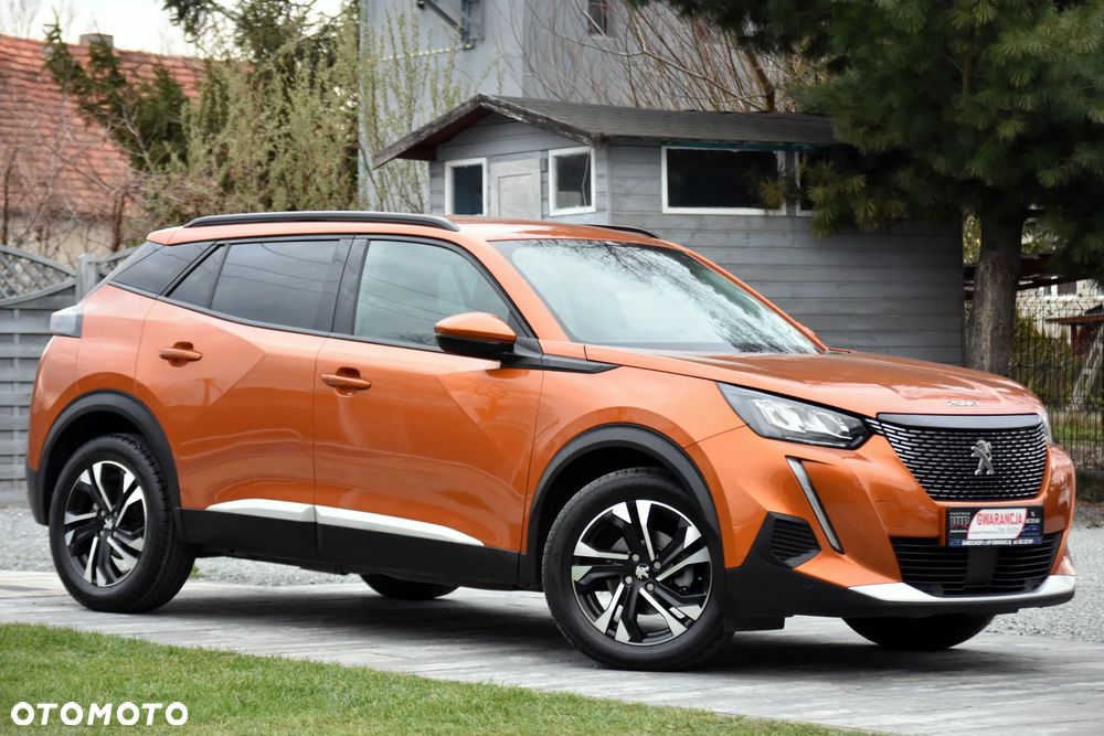 Peugeot 2008 ver-puretech-130-allure - 7