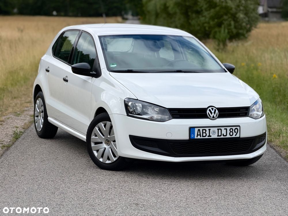 Volkswagen Polo 1.2 12V Trendline - 1