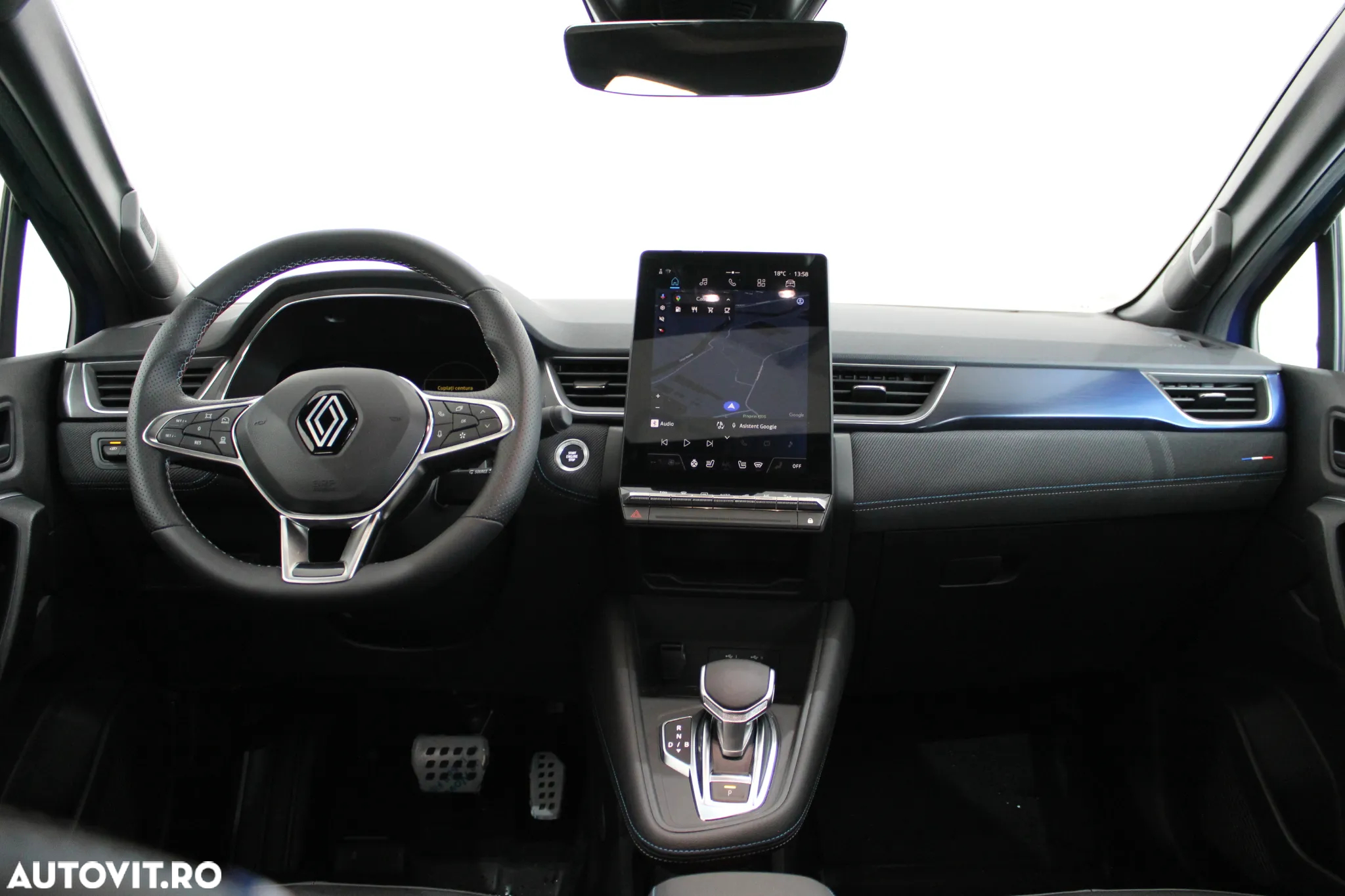 Renault Captur E-TECH Full Hybrid 145 Techno - 14