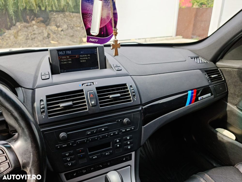 BMW X3 xDrive30d Aut. Edition Exclusive - 9