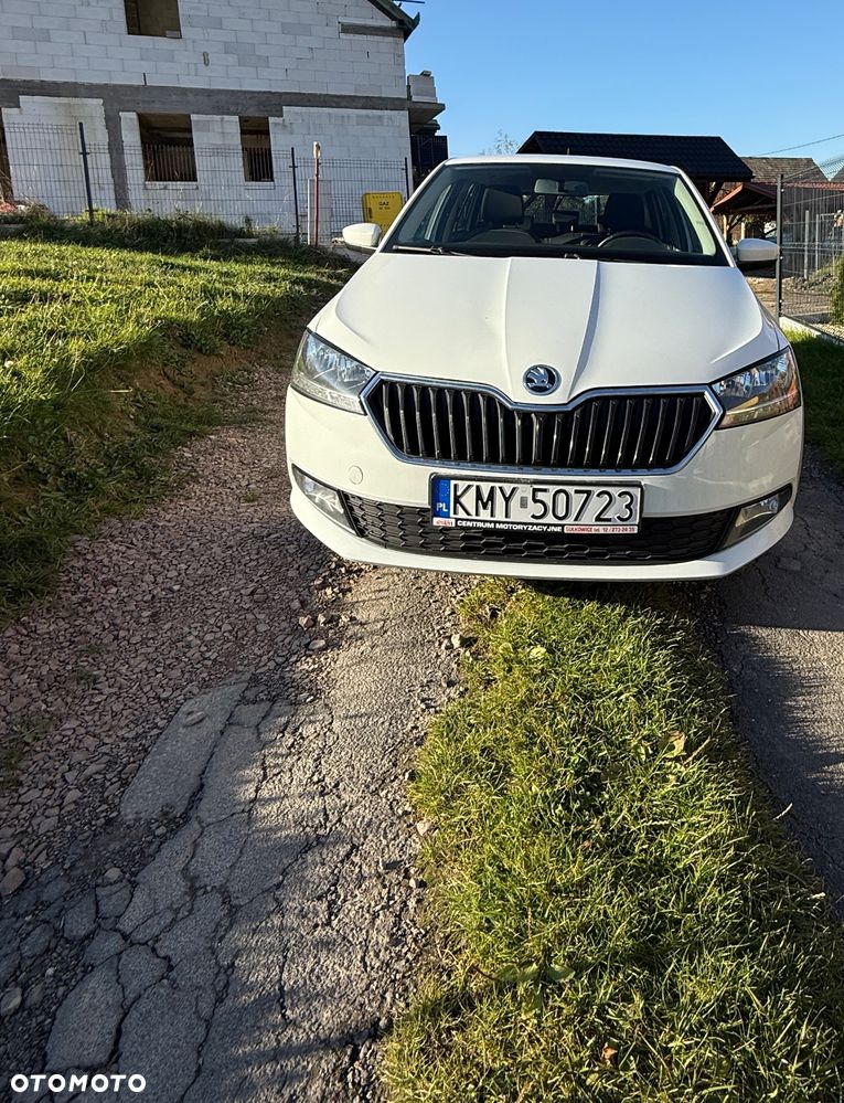 Skoda Fabia - 2
