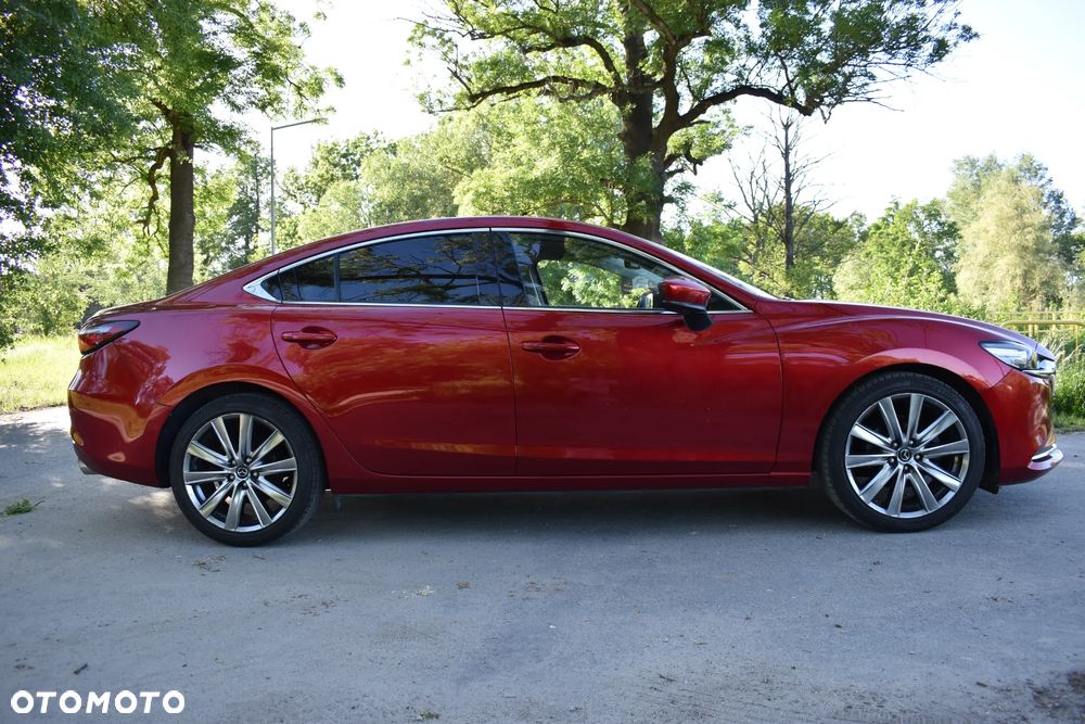 Mazda 6 2.0 SKYPrestige - 24