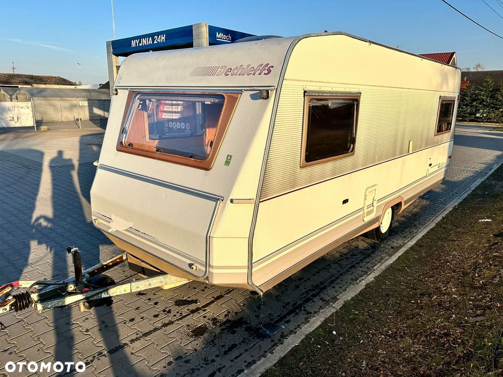 Dethleffs BEDUIN - 2