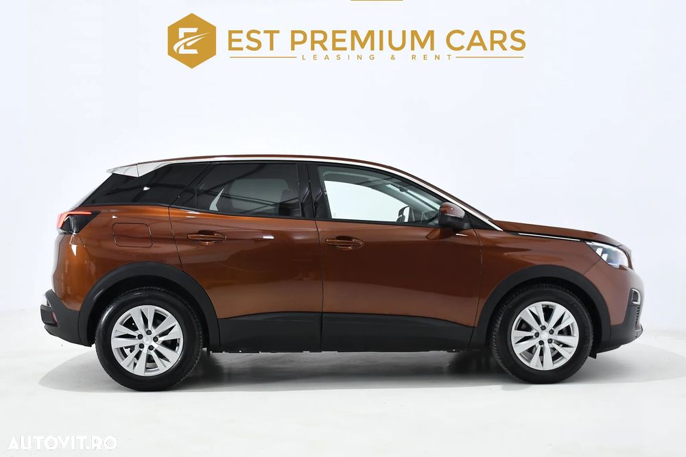 Peugeot 3008 1.2 PureTech 130 EAT8 Allure Pack - 12