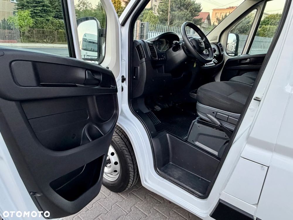 Fiat DUCATO L3H2 / SALON POLSKA / NISKI PRZEBIEG / BOGATE WYPOSAŻENIE / LEASING / KREDYT / VAT 23% - 10