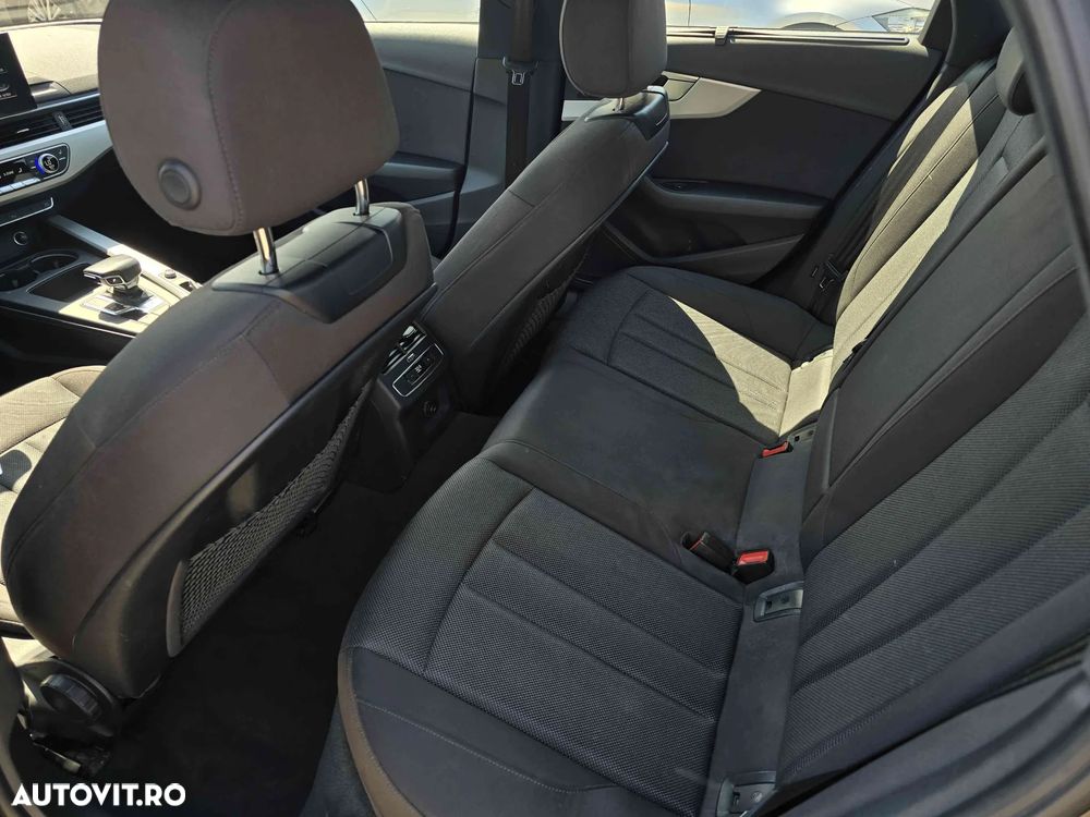 Audi A4 Limuzina - 10