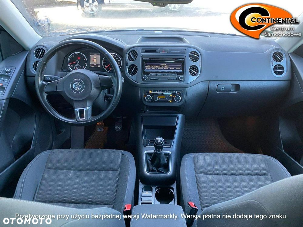 Volkswagen Tiguan - 14