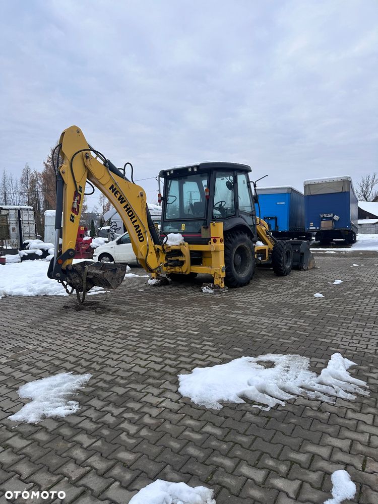 New Holland B80B - 2