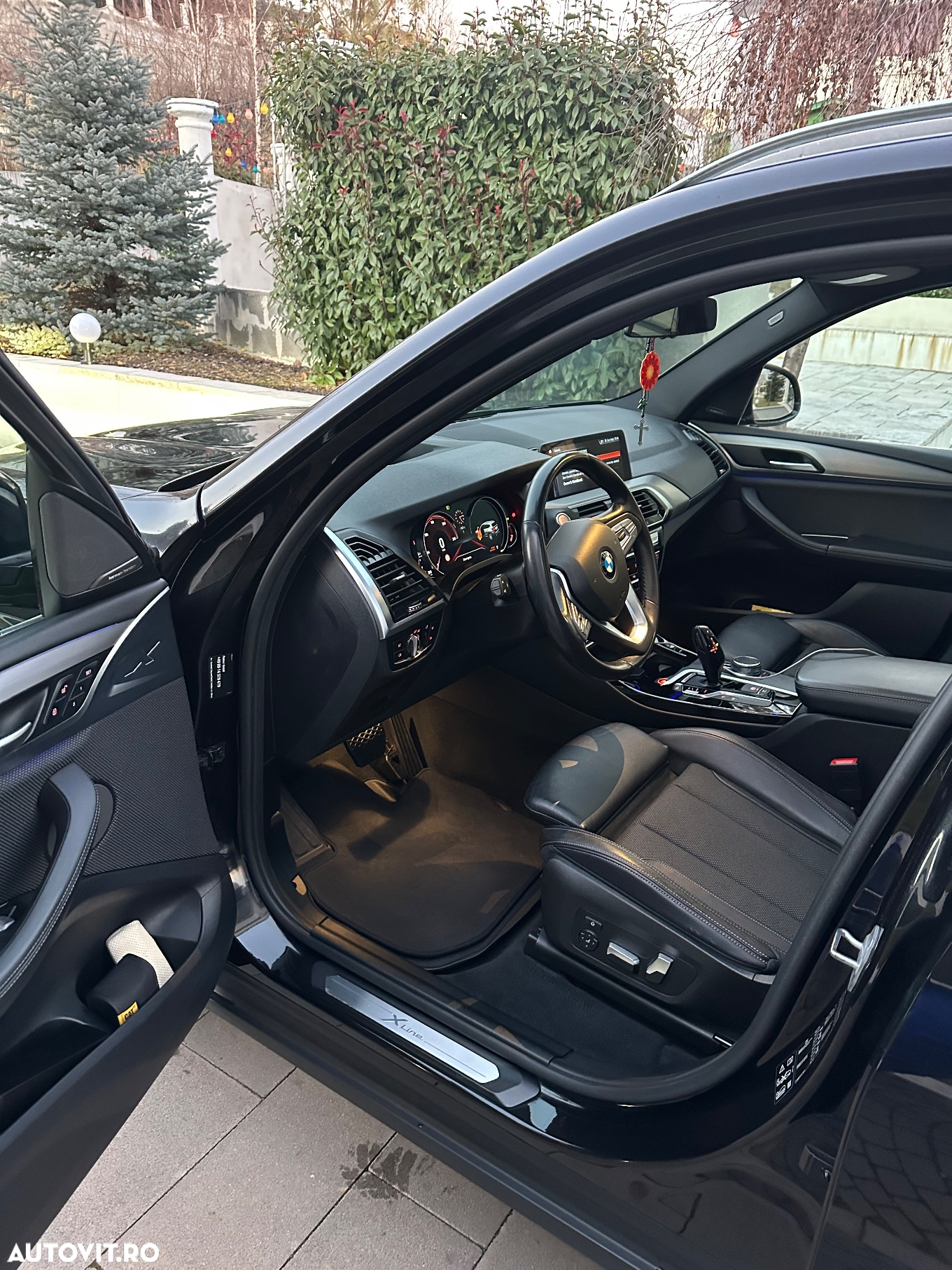 BMW X3 xDrive20d AT M Sport - 7