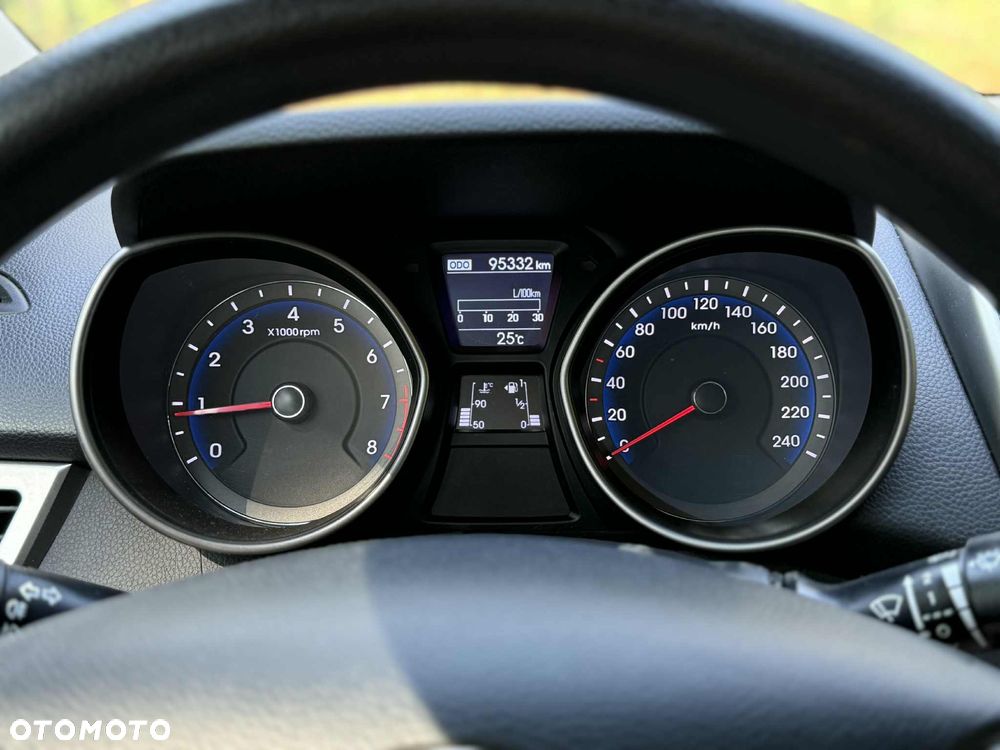 Hyundai i30 1.4 Classic - 19