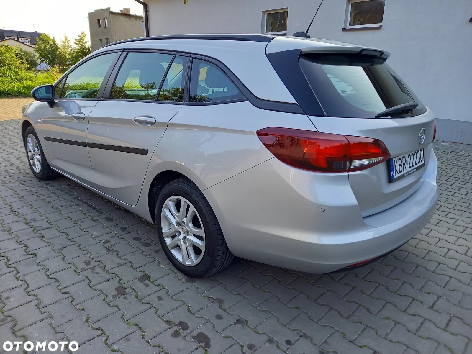 Opel Astra - 6