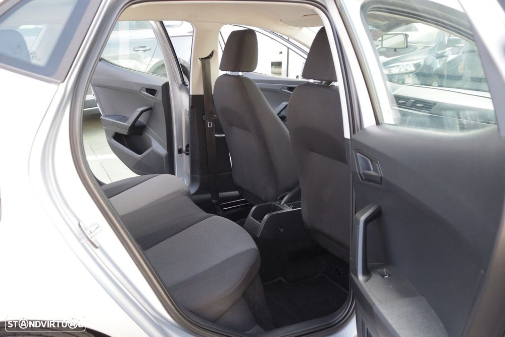 SEAT Ibiza 1.6 TDI Reference - 21