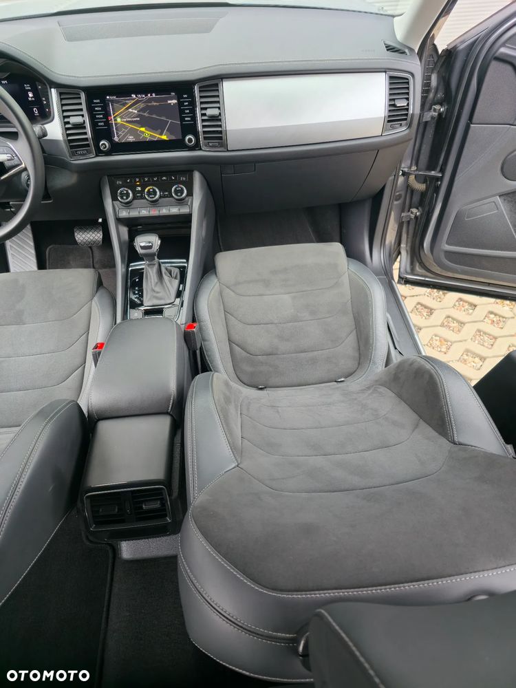 Skoda Kodiaq 2.0 TDI DSG Style - 26