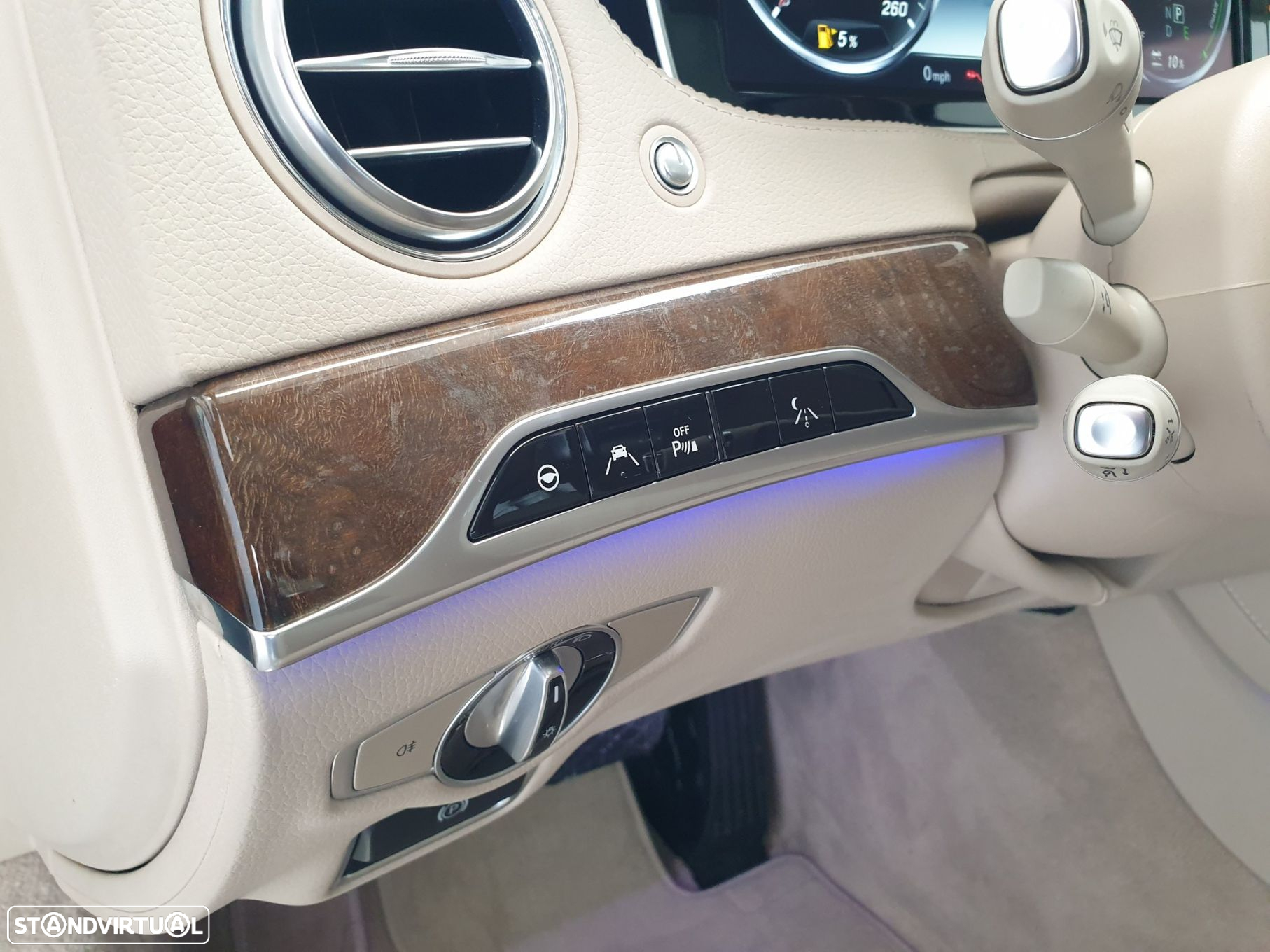Mercedes-Benz S 500 e Longo - 17