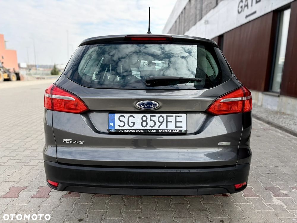 Ford Focus 1.0 EcoBoost Gold X (Edition) - 13